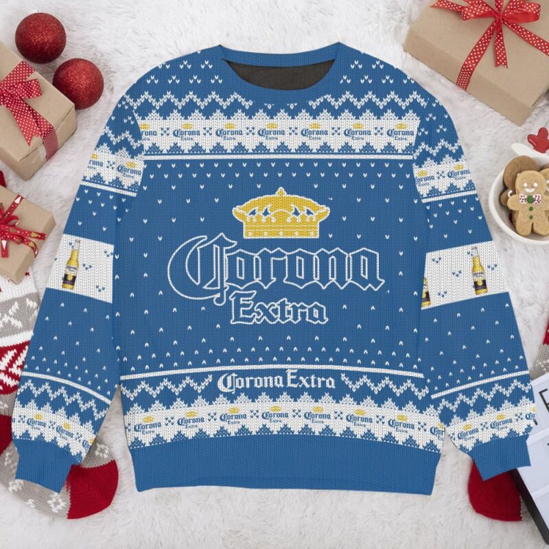 Corona Extra Ugly Christmas