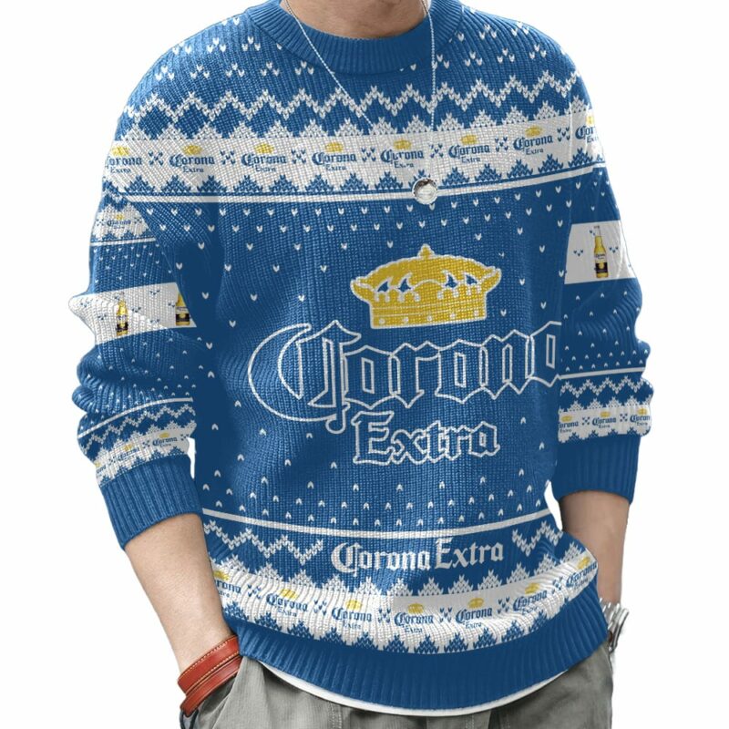 Corona Extra Ugly Christmas