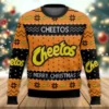 Cheetos Snack Brand Ugly Sweater