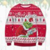 Coors Light Grinch Ugly Sweater