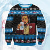 Coors Light Beer Meme Ugly Sweater