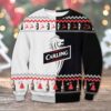 NEW Carling Lager Beer Ugly Christmas