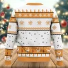 Cinerator Whiskey Ugly Christmas Sweater