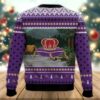 Crown Royal Bear Ugly Sweater