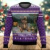 Crown Royal Bear Ugly Sweater