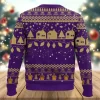 Crown Royal Christmas Sweater