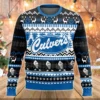 Culver’s All Over Printed Ugly Christmas Sweater