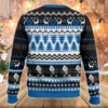 Culver’s All Over Printed Ugly Christmas Sweater