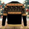 National Lampoon’s Christmas Vacation Funny Ugly Sweater