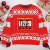 Duff Beer Ugly Christmas