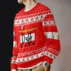 Duff Beer Ugly Christmas