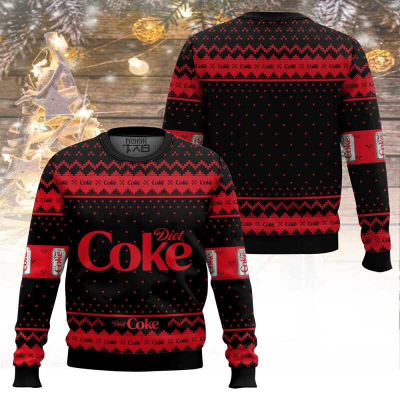 Diet Coke Ugly Christmas