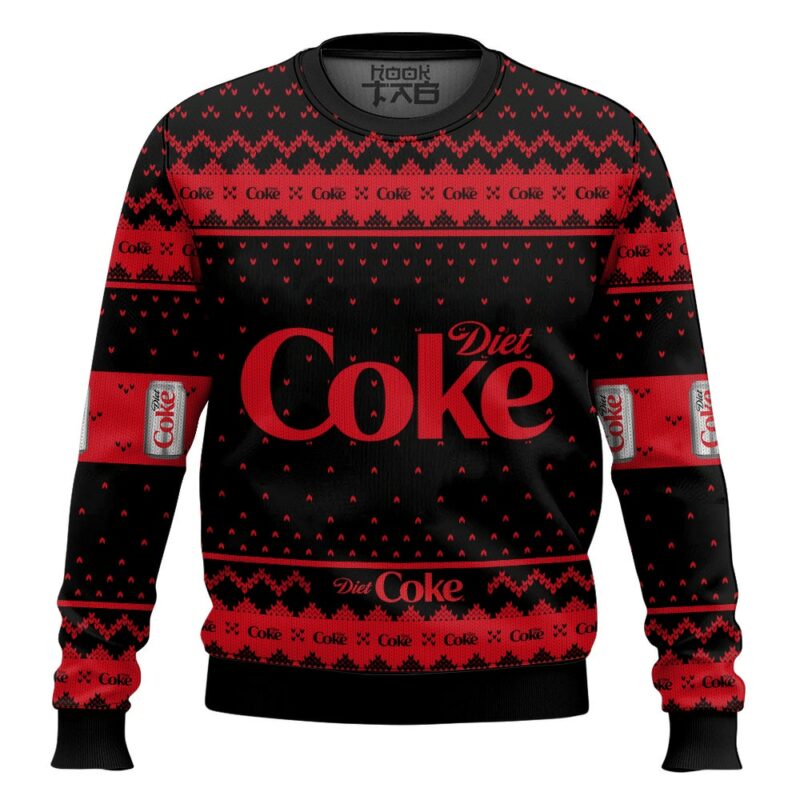 Diet Coke Ugly Christmas