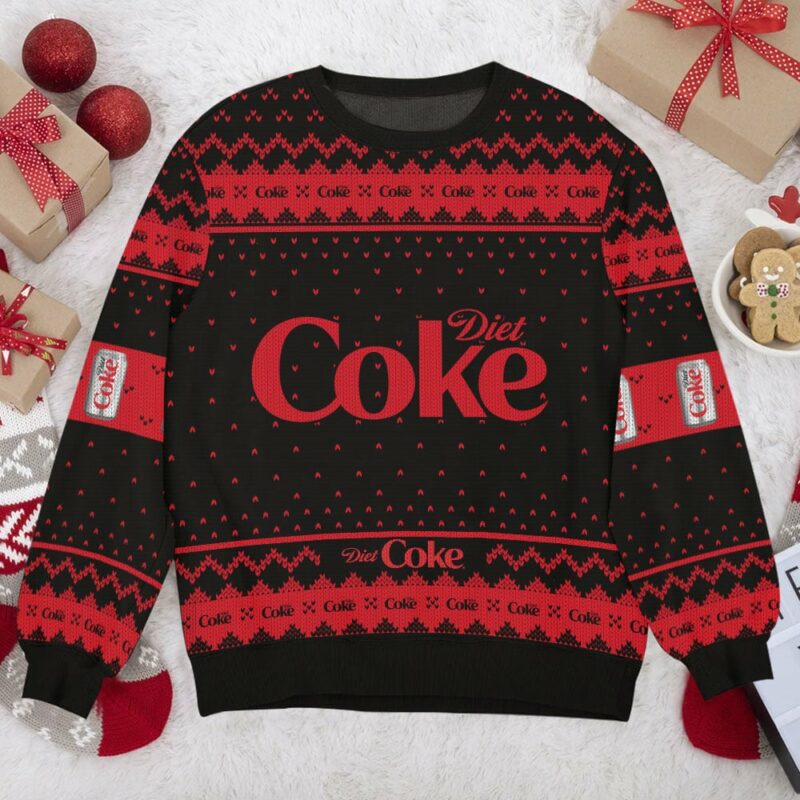 Diet Coke Ugly Christmas