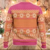 Dunkin Donuts Ugly Christmas Sweater Dunkin Donuts Sweater