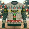 Dos Equis Lager Especial Beer Ugly Christmas Sweater