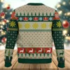 Dos Equis Lager Especial Beer Ugly Christmas Sweater