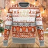 Elijah Craig Bourbon Small Batch 1789 christmas sweater – LIMITED EDITION