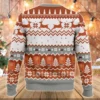 Elijah Craig Bourbon Small Batch 1789 christmas sweater – LIMITED EDITION