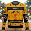 Fireball Ugly Sweater