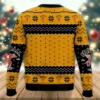 Fireball Ugly Sweater