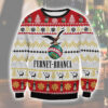 Fernet-Branca Ugly Sweater