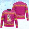 Dunkin’ Donuts Ugly Sweater