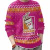 Dunkin’ Donuts Ugly Sweater