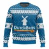 Dutch Bros Ugly Sweater