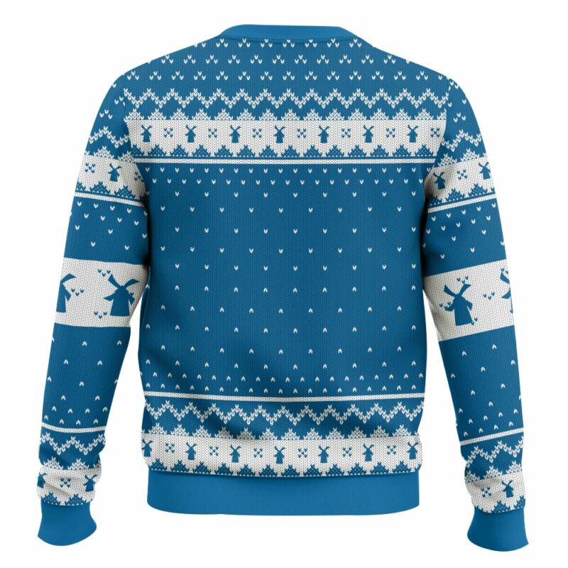 Dutch Bros Ugly Sweater