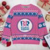 Baskin-Robbins Ugly Sweater