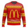 McDonald’s Ugly Sweater