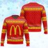 McDonald’s Ugly Sweater