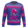 Taco Bell Ugly Sweater