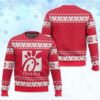 Chick-fil-A Ugly Sweater