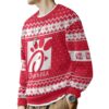 Chick-fil-A Ugly Sweater