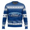 Ford Ugly Sweater