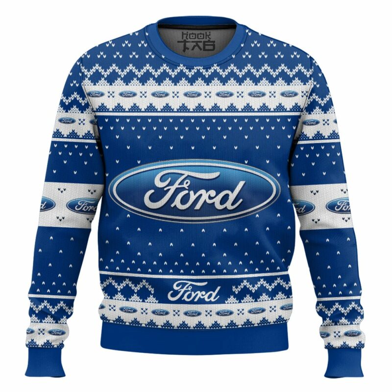 Ford Ugly Sweater