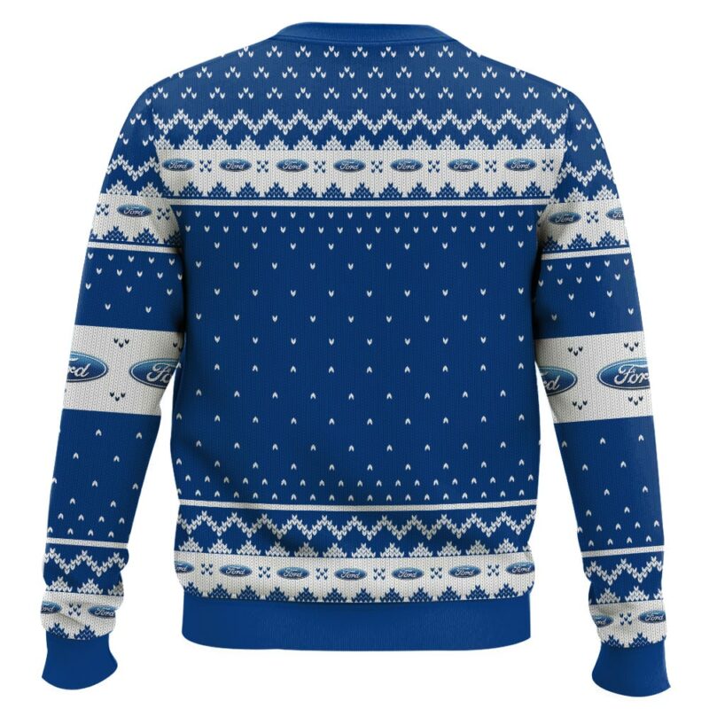 Ford Ugly Sweater