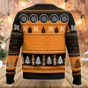 Four Roses Bourbon Ugly Christmas Sweater