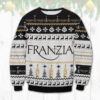 Franzia chardonnay Ugly Sweater