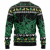 Octopus Cool Ugly Christmas Sweater