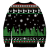 The Grinch Christmas Ugly Sweater