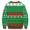 The Grinch Christmas 3D Ugly Thicken Sweaters