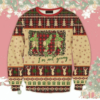 That's It I'm Not Going Christmas Wool Ugly Sweater