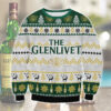 Glenlivet Scotch Ugly Sweater