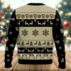 Guinness Ugly Christmas Sweater