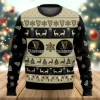 Guinness Ugly Christmas Sweater