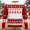 Santa Claus Grinch Yelling Meme Ugly Sweater