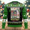 Grinch Grinchmas The Eras Tour Ugly Christmas Sweater